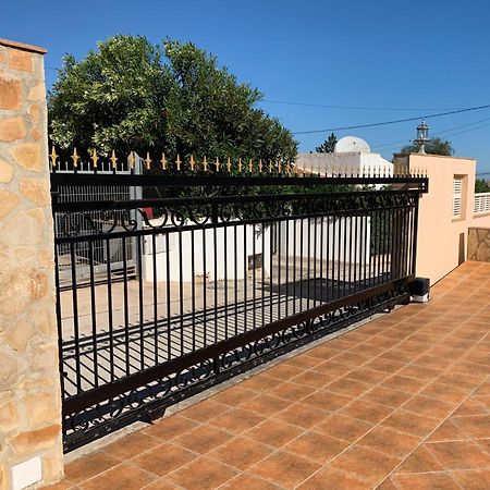 Villa Aristeu Denia Exteriör bild