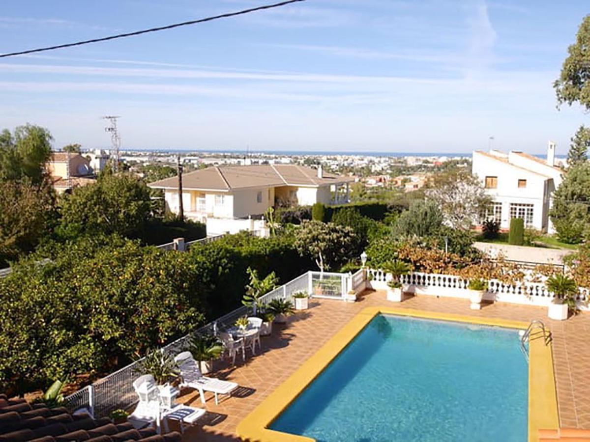 Villa Aristeu Denia Exteriör bild