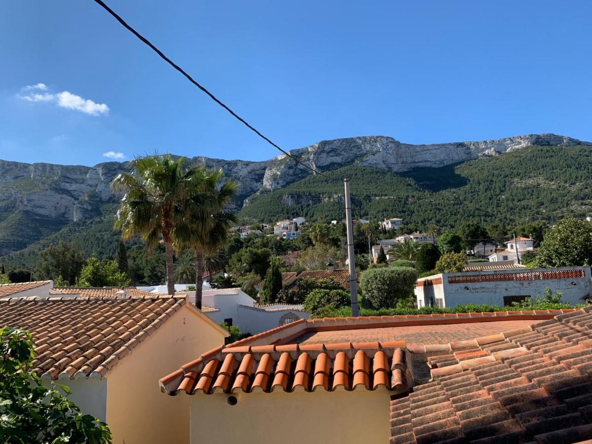 Villa Aristeu Denia Exteriör bild