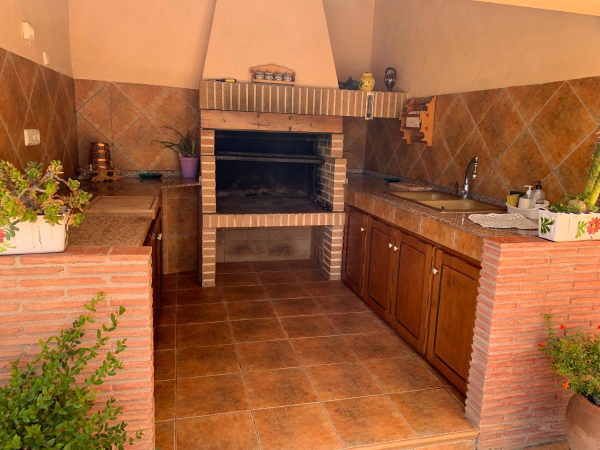 Villa Aristeu Denia Exteriör bild