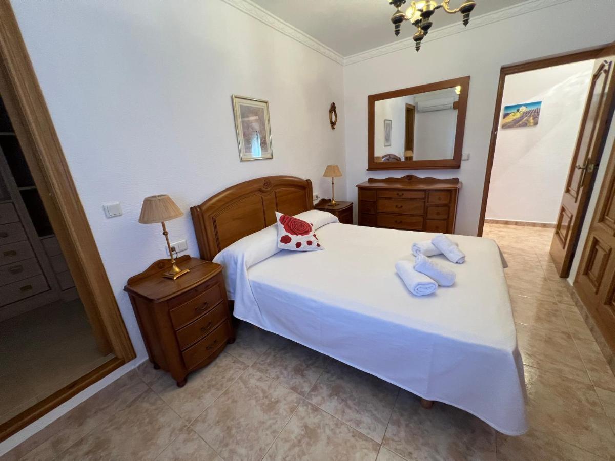Villa Aristeu Denia Exteriör bild