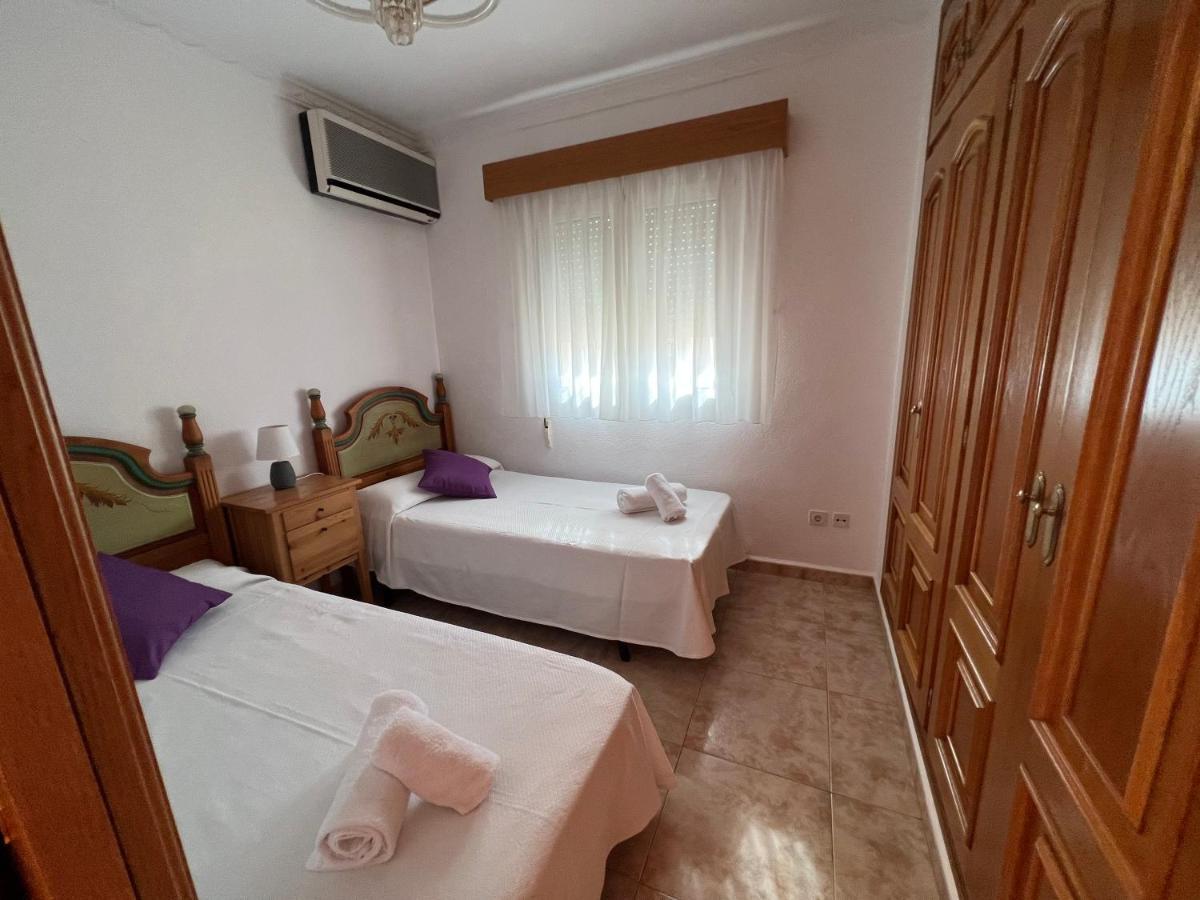 Villa Aristeu Denia Exteriör bild