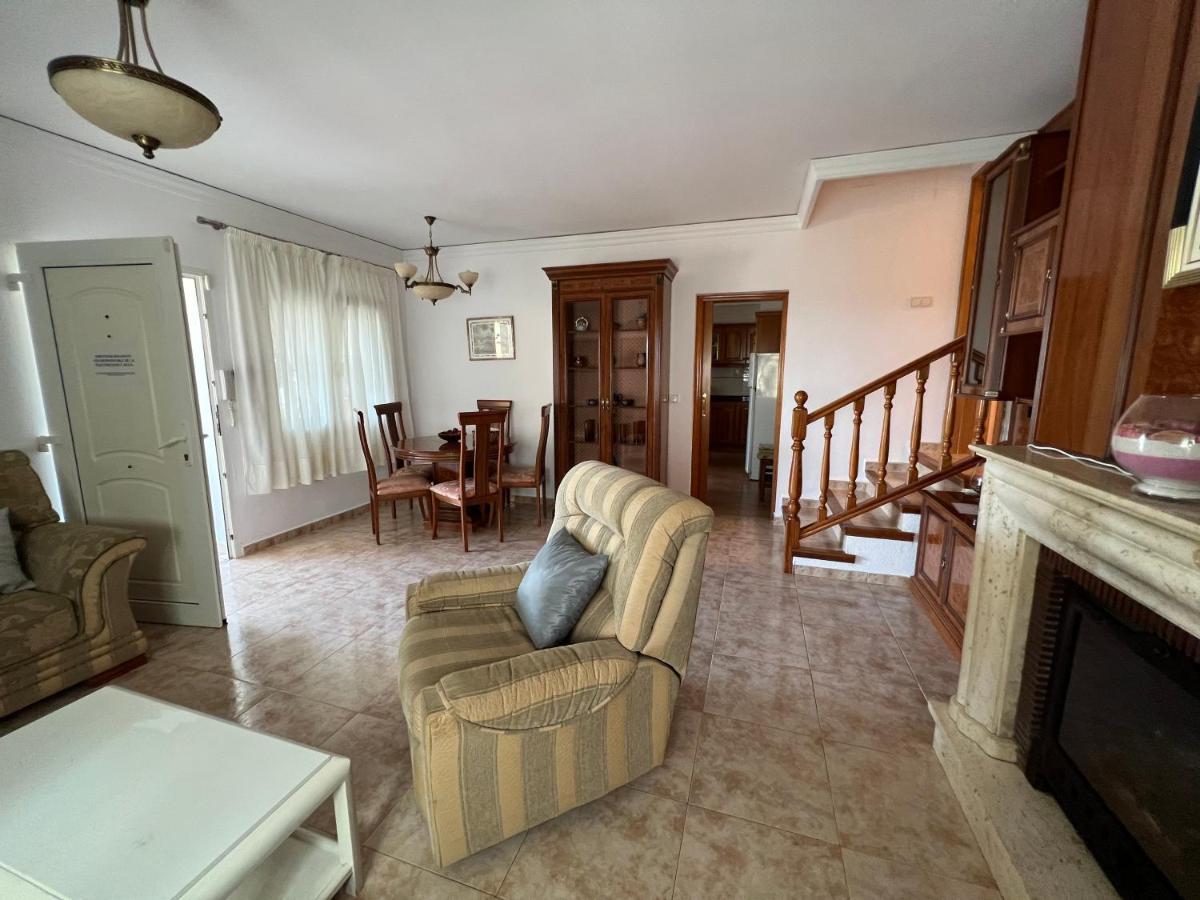 Villa Aristeu Denia Exteriör bild
