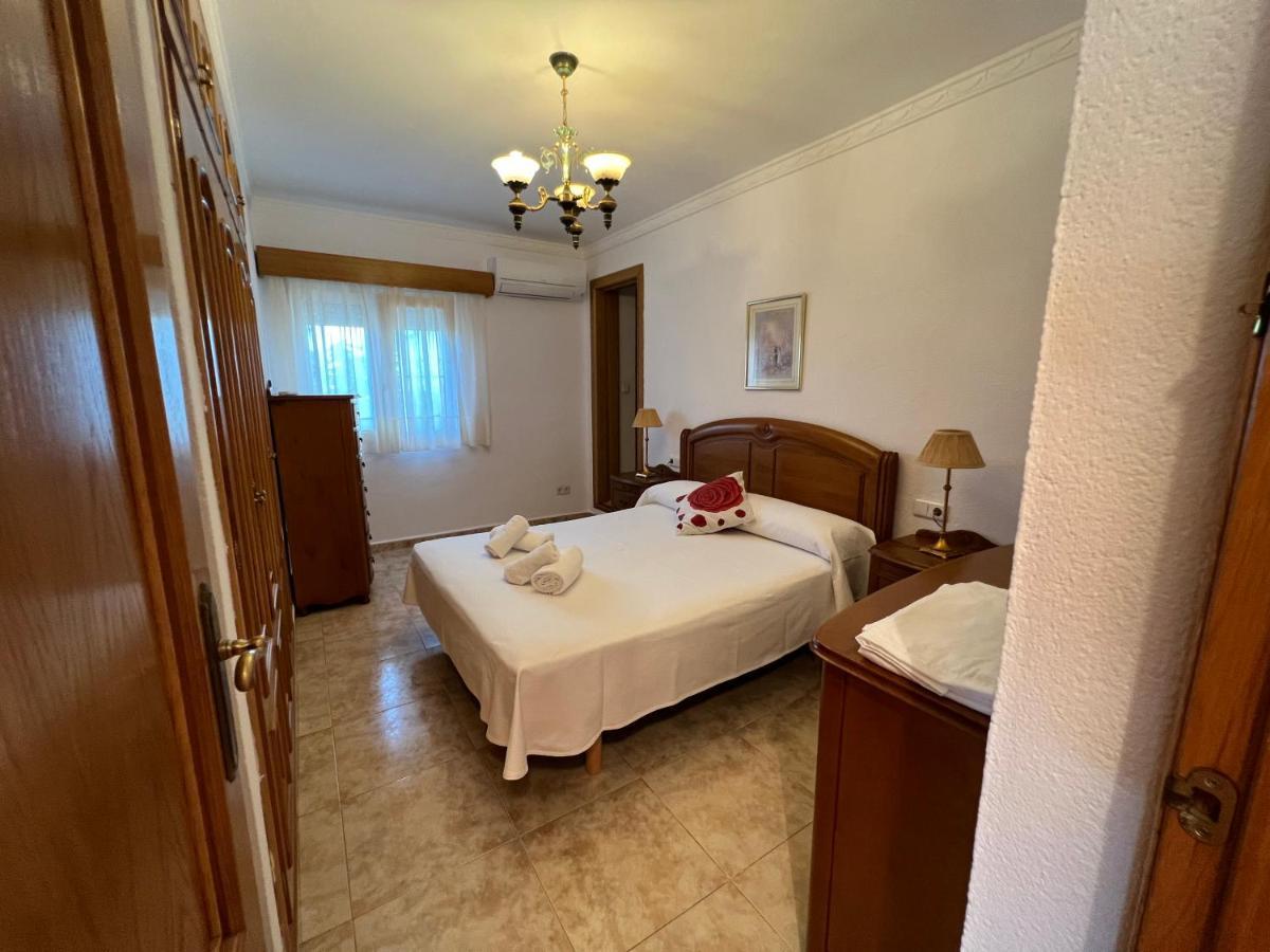 Villa Aristeu Denia Exteriör bild