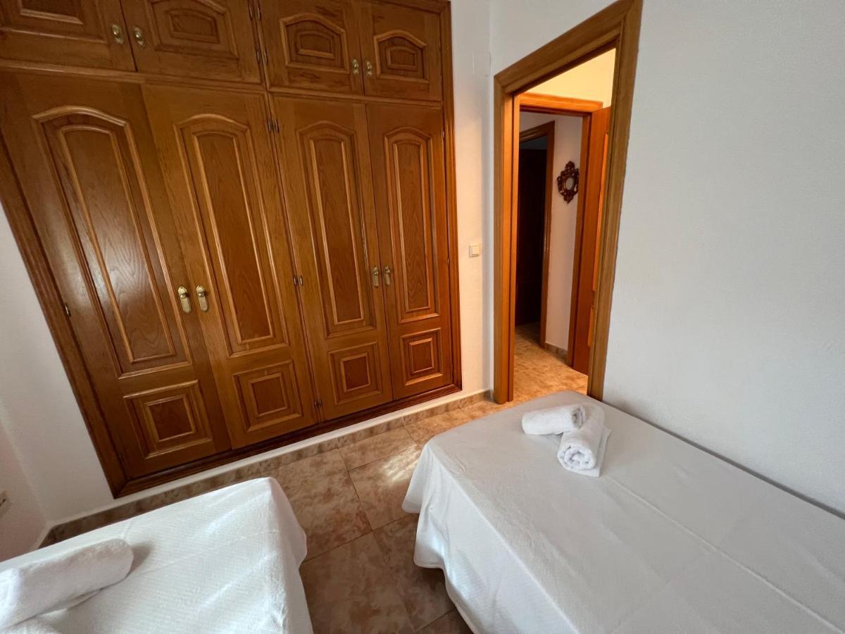 Villa Aristeu Denia Exteriör bild