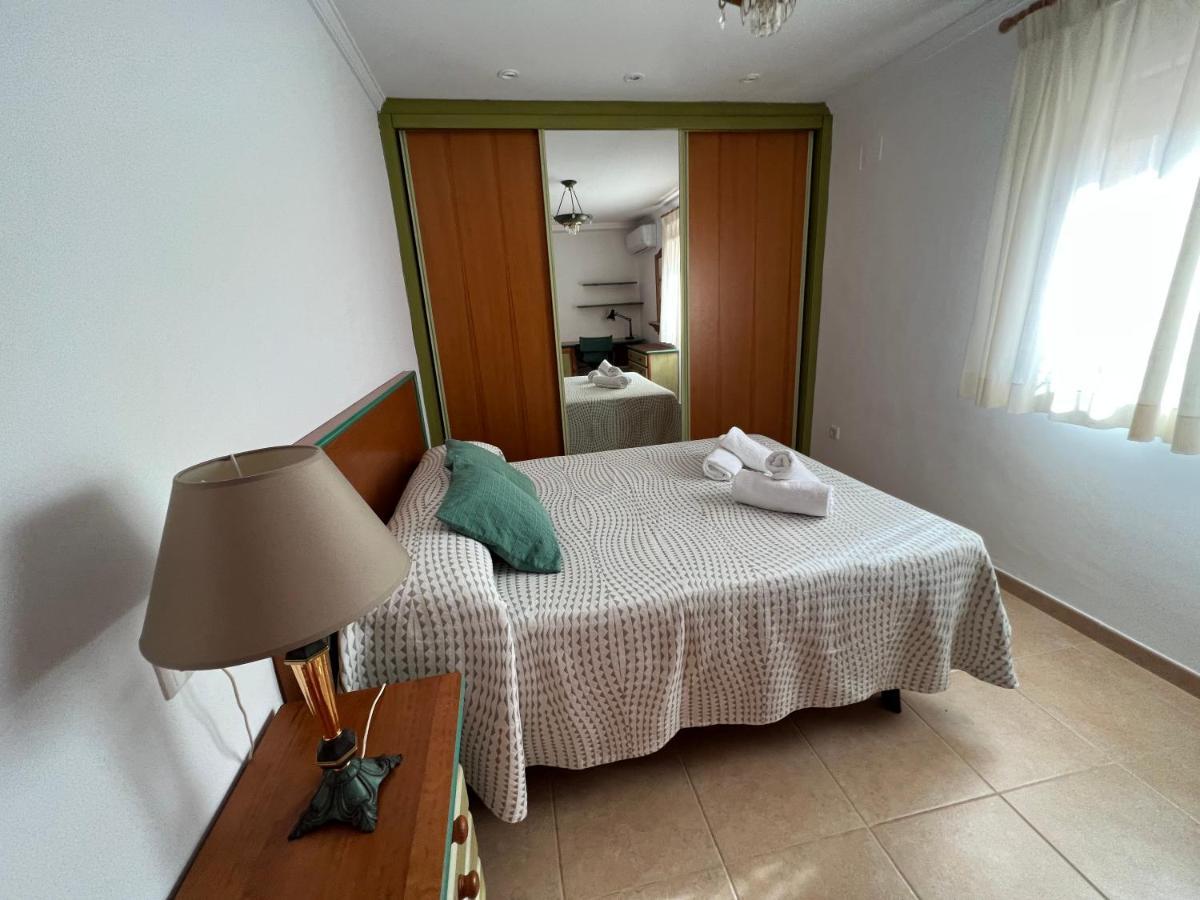 Villa Aristeu Denia Exteriör bild