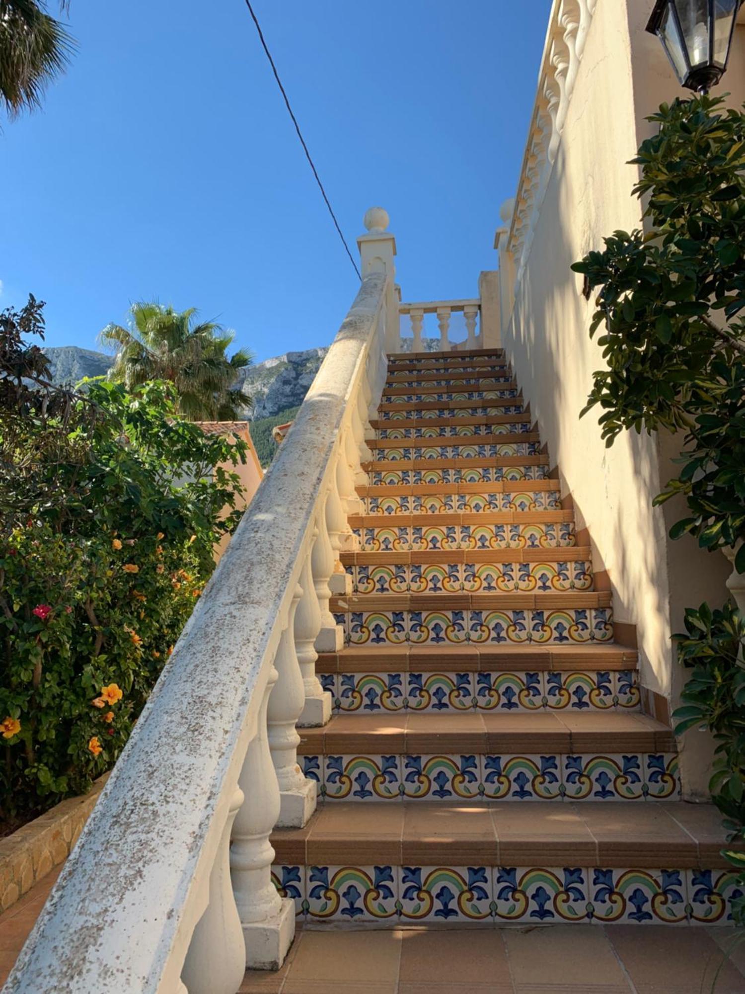 Villa Aristeu Denia Exteriör bild