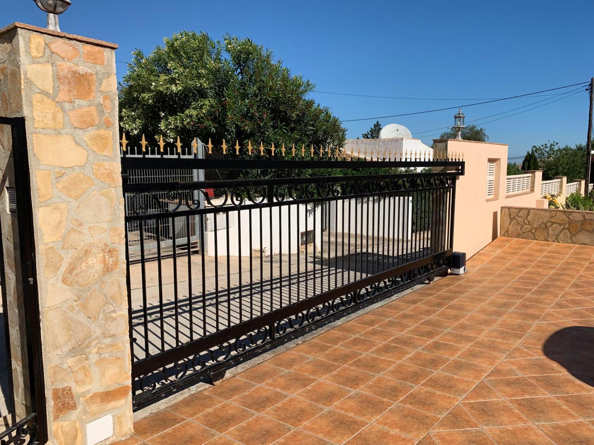 Villa Aristeu Denia Exteriör bild