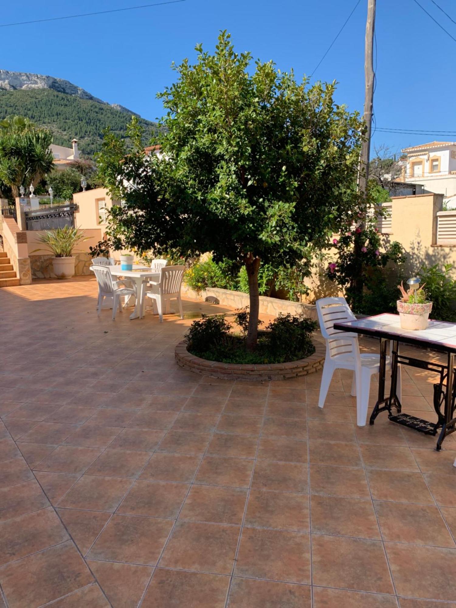 Villa Aristeu Denia Exteriör bild