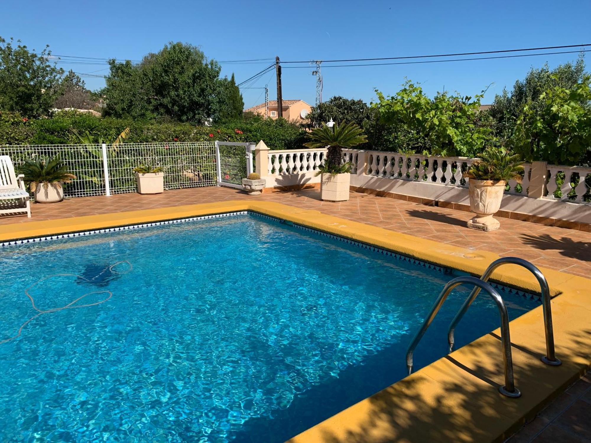Villa Aristeu Denia Exteriör bild