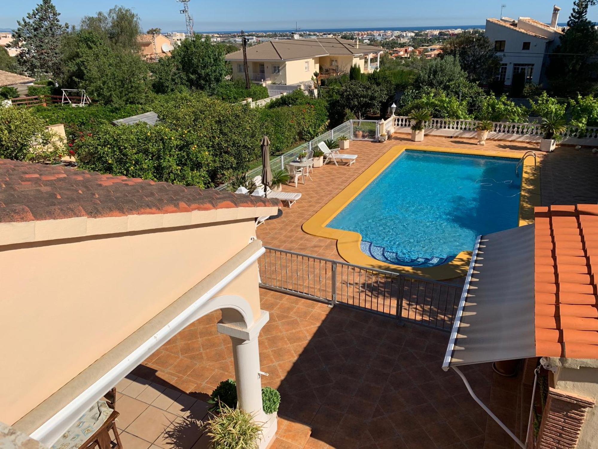 Villa Aristeu Denia Exteriör bild